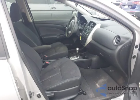 2016 Nissan Versa 1.6 Sv из США, поврежденный, VIN 3N1CN7AP2GL846701